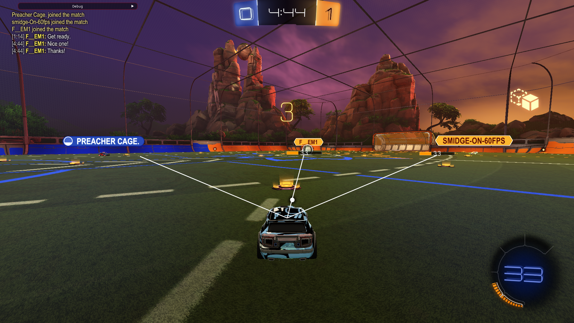 Ball Prediction Feature Image